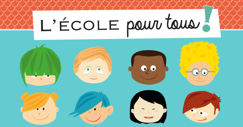 École pour tous